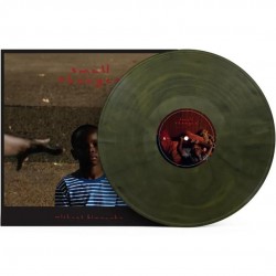 Michael Kiwanuka - Small Changes (LP - Gatefold - Limited Edition - Green Marbled)