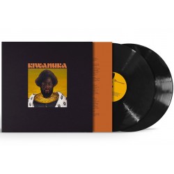 Michael Kiwanuka - Kiwanuka (2xLP - 180g - Gatefold) 