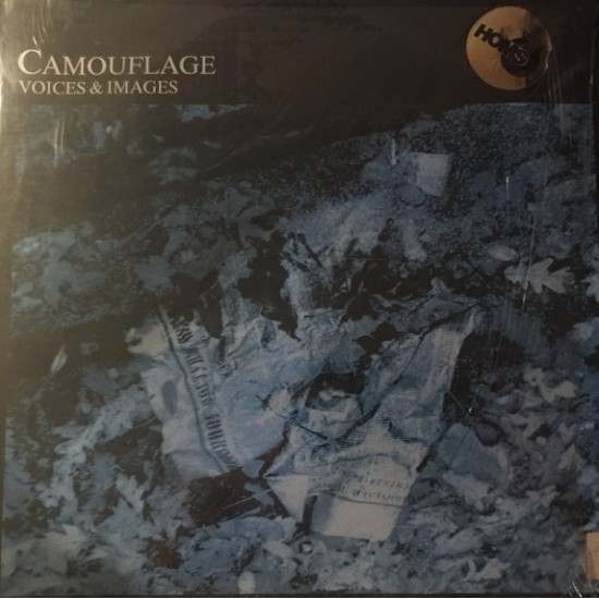 Camouflage ‎"Voices & Images" (LP)