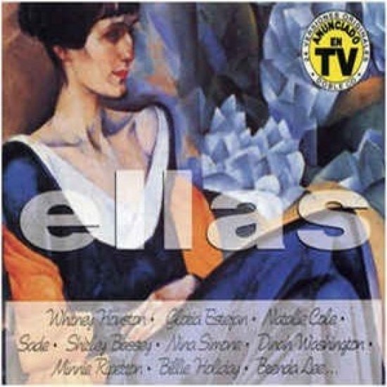 Ellas (2xLP, Compilation)