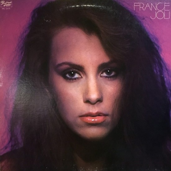 France Joli - France Joli (LP)