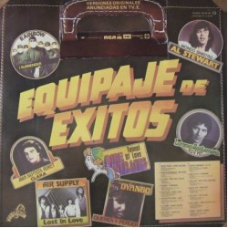 Equipaje De Éxitos (LP) Equipaje De Éxitos (LP)