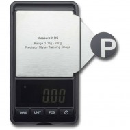 Pro-Ject Measure It DS - Báscula de Precisión para Cápsulas