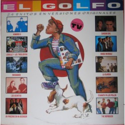 El Golfo (2xLP - Compilation) El Golfo (2xLP - Compilation)