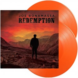 Joe Bonamassa - Redemption (2xLP - Limited Edition - 180g - Gatefold - Orange) Joe Bonamassa - Redemption (2xLP - Limited Edition - 180g - Gatefold - Orange)