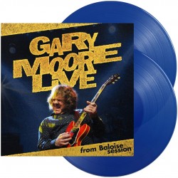Gary Moore - Live From Baloise Session (2xLP - Limited Edition - Gatefold - Blue) Gary Moore - Live From Baloise Session (2xLP - Limited Edition - Gatefold - Blue)