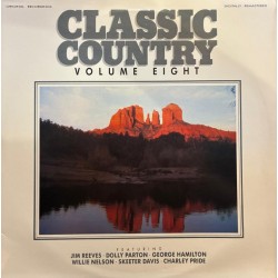 Classic Country Volume Eight (LP - Compilation) Classic Country Volume Eight (LP - Compilation)