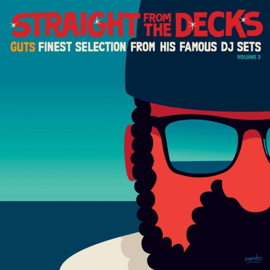 Guts "Straight From The Decks Vol. 3" (2xLP)