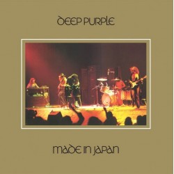 Deep Purple - Made In Japan (2xLP - Remastered) Deep Purple - Made In Japan (2xLP - Remastered)