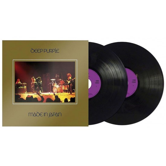 Deep Purple - Made In Japan (2xLP - Remastered) Deep Purple - Made In Japan (2xLP - Remastered)