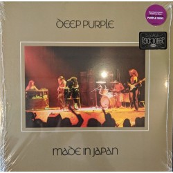 Deep Purple - Made In Japan (2xLP - 180g - Gatefold - Purple) 