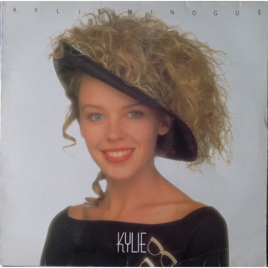 Kylie Minogue ‎- Kylie (LP)