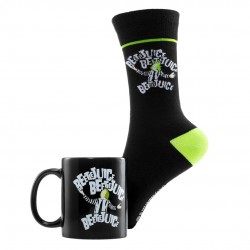 Beetlejuice Gift Set (Taza + Calcetines)