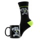 Beetlejuice Gift Set (Taza + Calcetines)