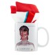 David Bowie - Aladdin Sane Gift Set (Taza + Calcetines)