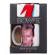 David Bowie - Aladdin Sane Gift Set (Taza + Calcetines)