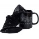 AC/DC - Back In Black Gift Set (Taza + Calcetines)