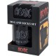 AC/DC - Back In Black Gift Set (Taza + Calcetines)