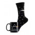 Pink Floyd - The Dark Side Of The Moon Gift Set (Taza + Calcetines)