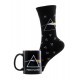Pink Floyd - The Dark Side Of The Moon Gift Set (Taza + Calcetines)