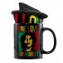 Bob Marley - One Love Gift Set (Taza + Calcetines)