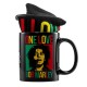 Bob Marley - One Love Gift Set (Taza + Calcetines)