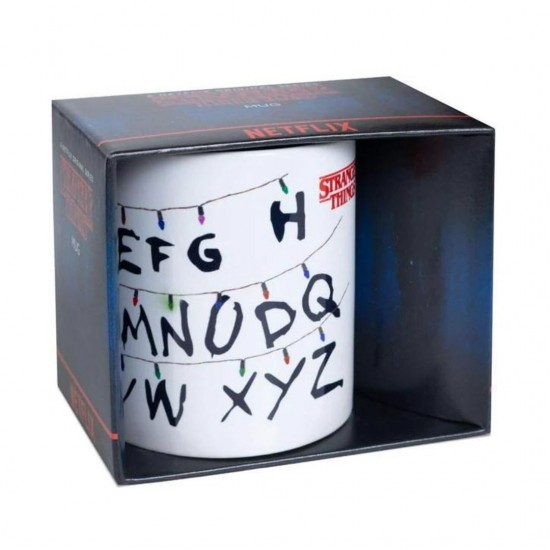 Stranger Things - Lights (Taza)