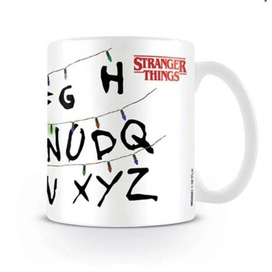 Stranger Things - Lights (Taza)