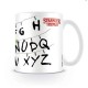 Stranger Things - Lights (Taza)