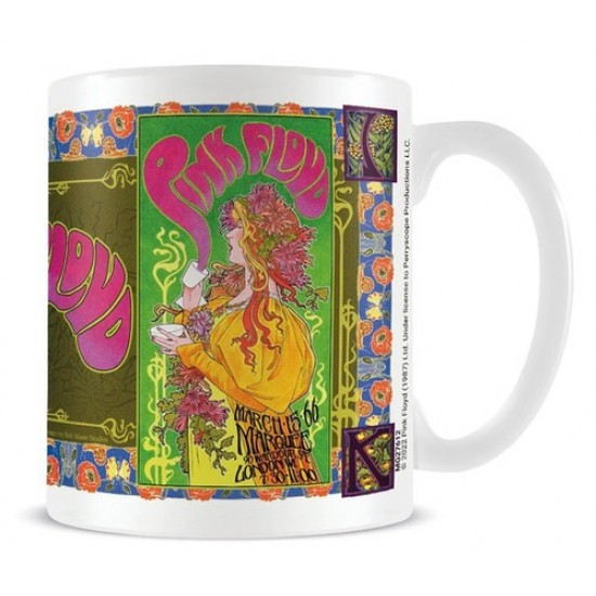 Pink Floyd - Gig '66 (Taza)
