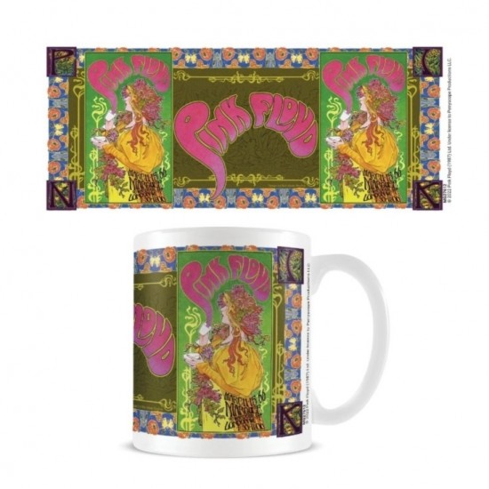 Pink Floyd - Gig '66 (Taza)