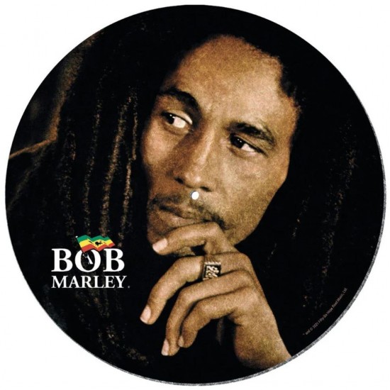 Slipmat - Bob Marley (Unidad) Slipmat - Bob Marley (Unidad)