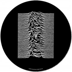 Slipmat - Joy Division Unknown Pleasures (Unidad)