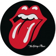 Slipmat - Rolling Stones Logo (Unidad) Slipmat - Rolling Stones Logo (Unidad)