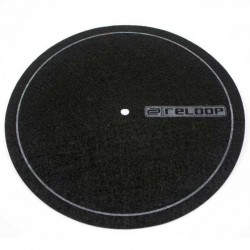 Slipmat Reloop Spin 7" (Unidad) Slipmat Reloop Spin 7" (Unidad)