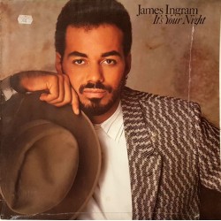 James Ingram - It's Your Night (LP)