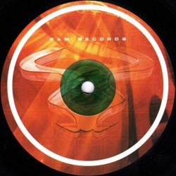 Ram Trilogy ‎- Screamer E.P. (12") 