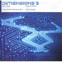 Dimensions 3 EP (2x12") Dimensions 3 EP (2x12")