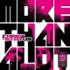 Chase & Status "More Than Alot" (2xLP - Limited Edition - Black & Pink Marbled) Chase & Status "More Than Alot" (2xLP - Limited Edition - Black & Pink Marbled)