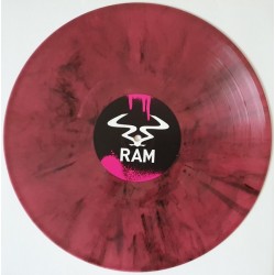 Chase & Status ‎"More Than Alot" (2xLP - Limited Edition - Black & Pink Marbled)