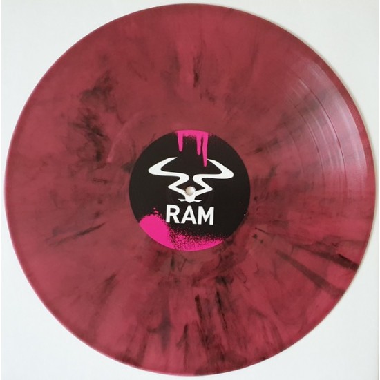 Chase & Status "More Than Alot" (2xLP - Limited Edition - Black & Pink Marbled) Chase & Status "More Than Alot" (2xLP - Limited Edition - Black & Pink Marbled)