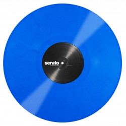 Serato Vinyl - Blue (2x12")