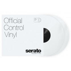 Serato Vinyl - CLear / Transparente (2x12")