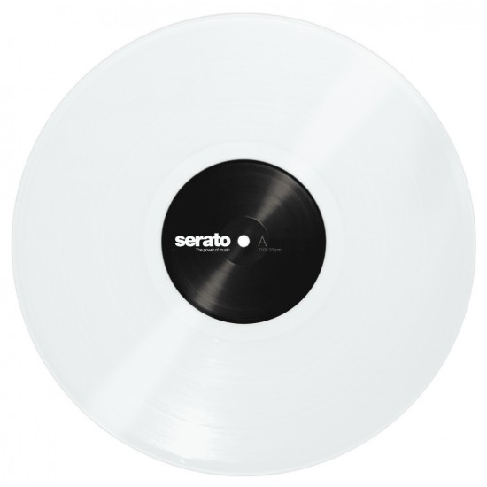Serato Vinyl - CLear / Transparente (2x12")