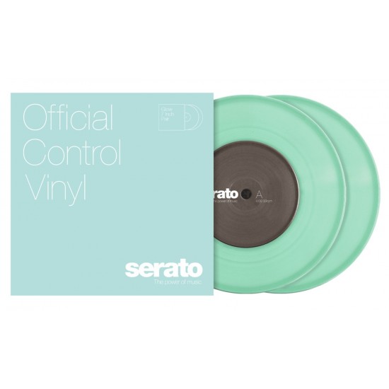 Serato Vinyl - GLow In The Dark (2x7")