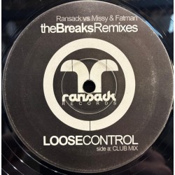 DJ Ransack vs. Missy Elliott & Fatman Scoop - Loose Control (12") DJ Ransack vs. Missy Elliott & Fatman Scoop - Loose Control (12")