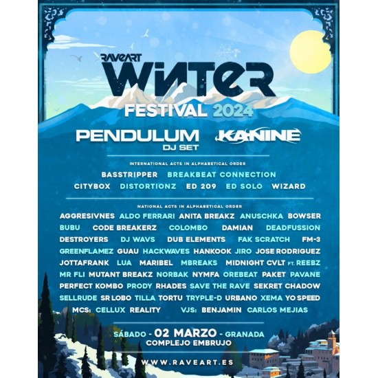 Winter Festival 2024