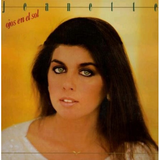 Jeanette - Ojos En El Sol (LP) Jeanette - Ojos En El Sol (LP)
