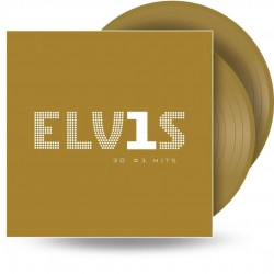 Elvis Presley - ELV1S 30 #1 Hits (2xLP - Limited Edition - Gold) Elvis Presley - ELV1S 30 #1 Hits (2xLP - Limited Edition - Gold)