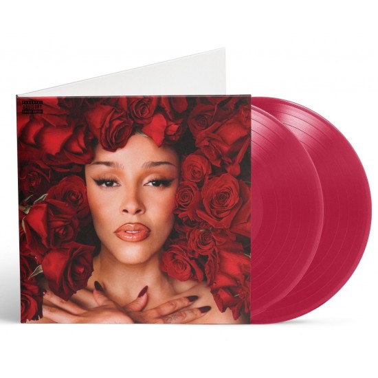 Doja Cat - Vie (2xLP - Limited Edition - Gatefold - Opaque Magenta) Doja Cat - Vie (2xLP - Limited Edition - Gatefold - Opaque Magenta)